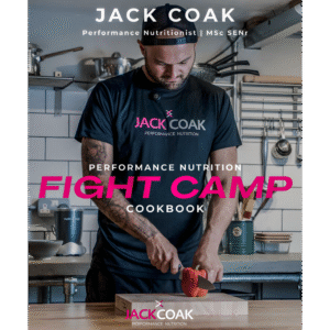Performance Nutrition FightCamp Cookbook Ebook