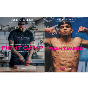 Performance Nutrition Cookbook - Ebook Bundle