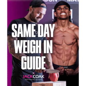 Same Day Weigh In Nutrition Guide Ebook