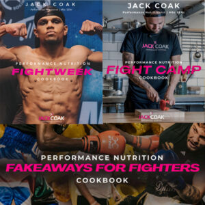Ultimate Boxing Nutrition Ebook Bundle